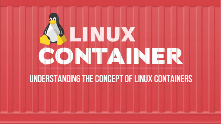 linux containers